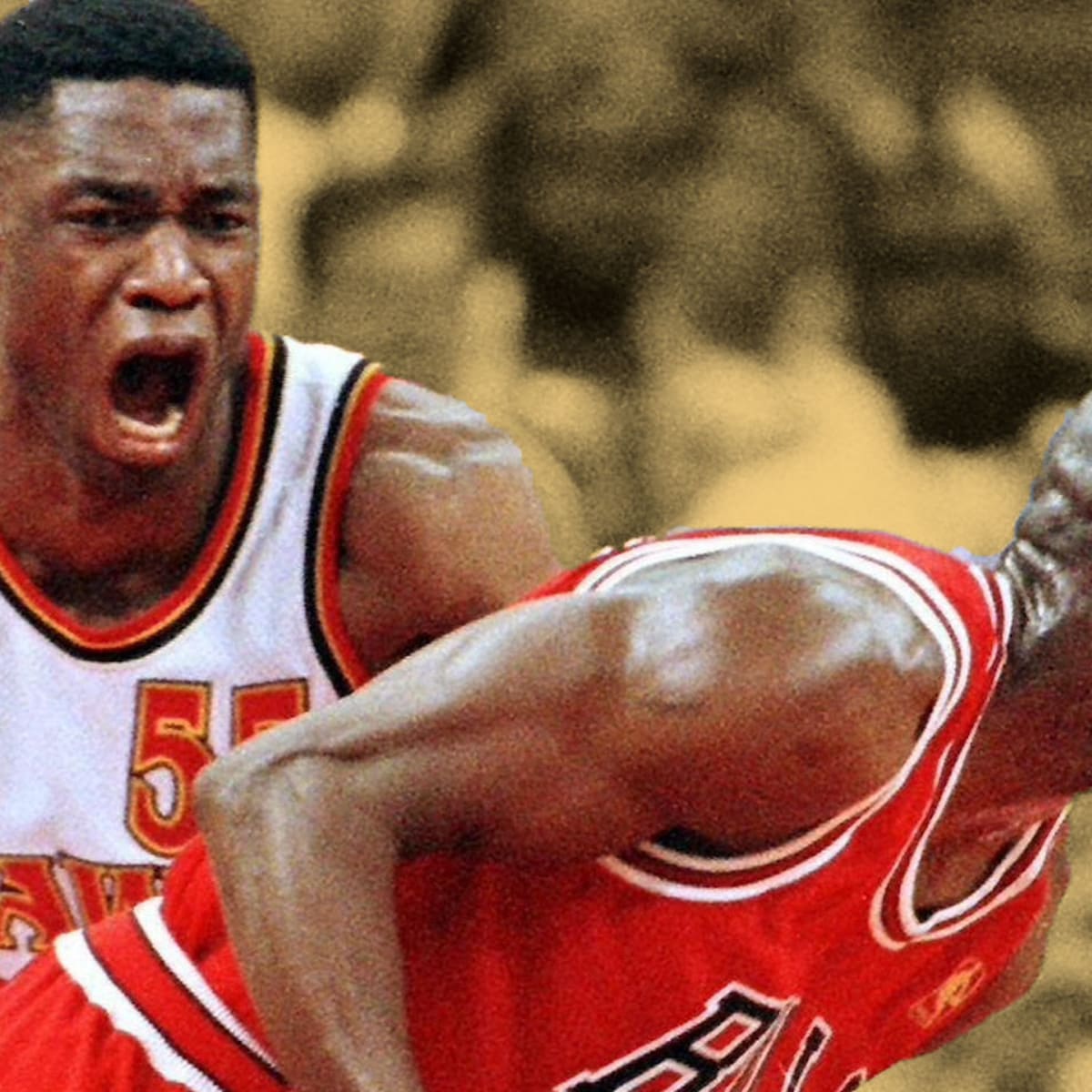 Dikembe Mutombo explains why he played some of his best games against Michael Jordan Basketball Network Your daily dose of basketball