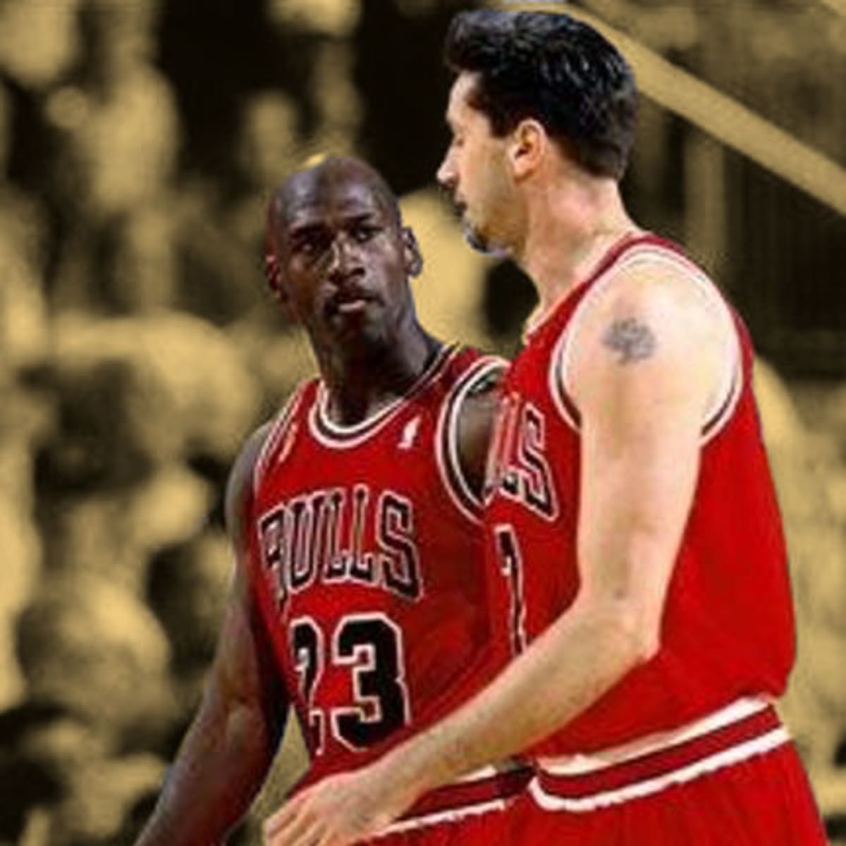 Toni kukoc new arrivals and michael jordan