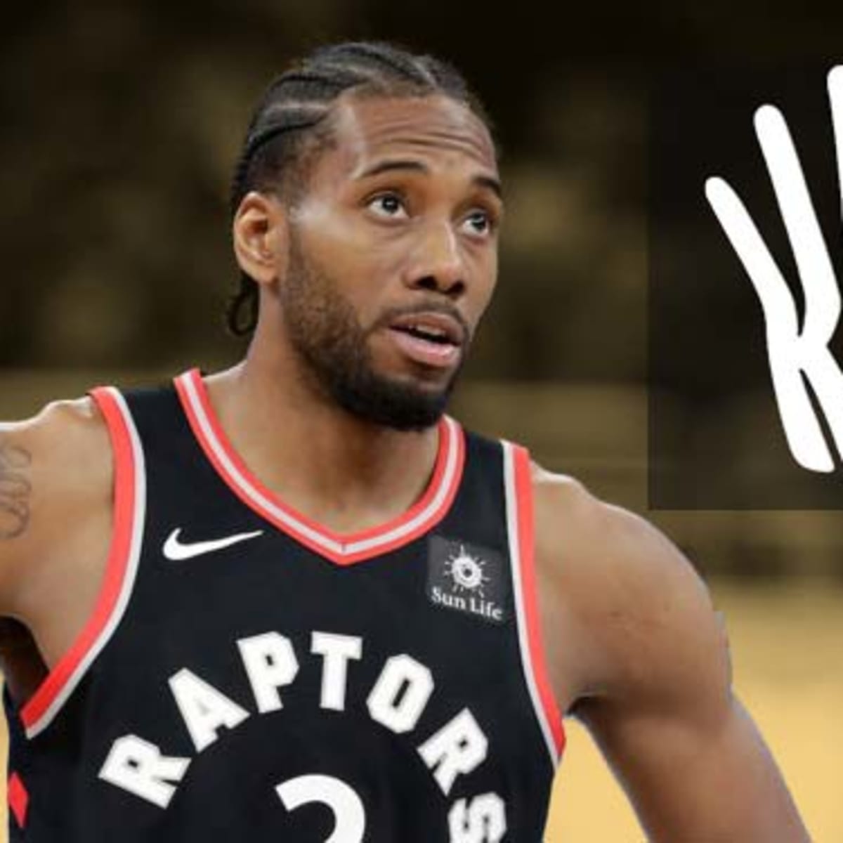 Kawhi leonard klaw hotsell