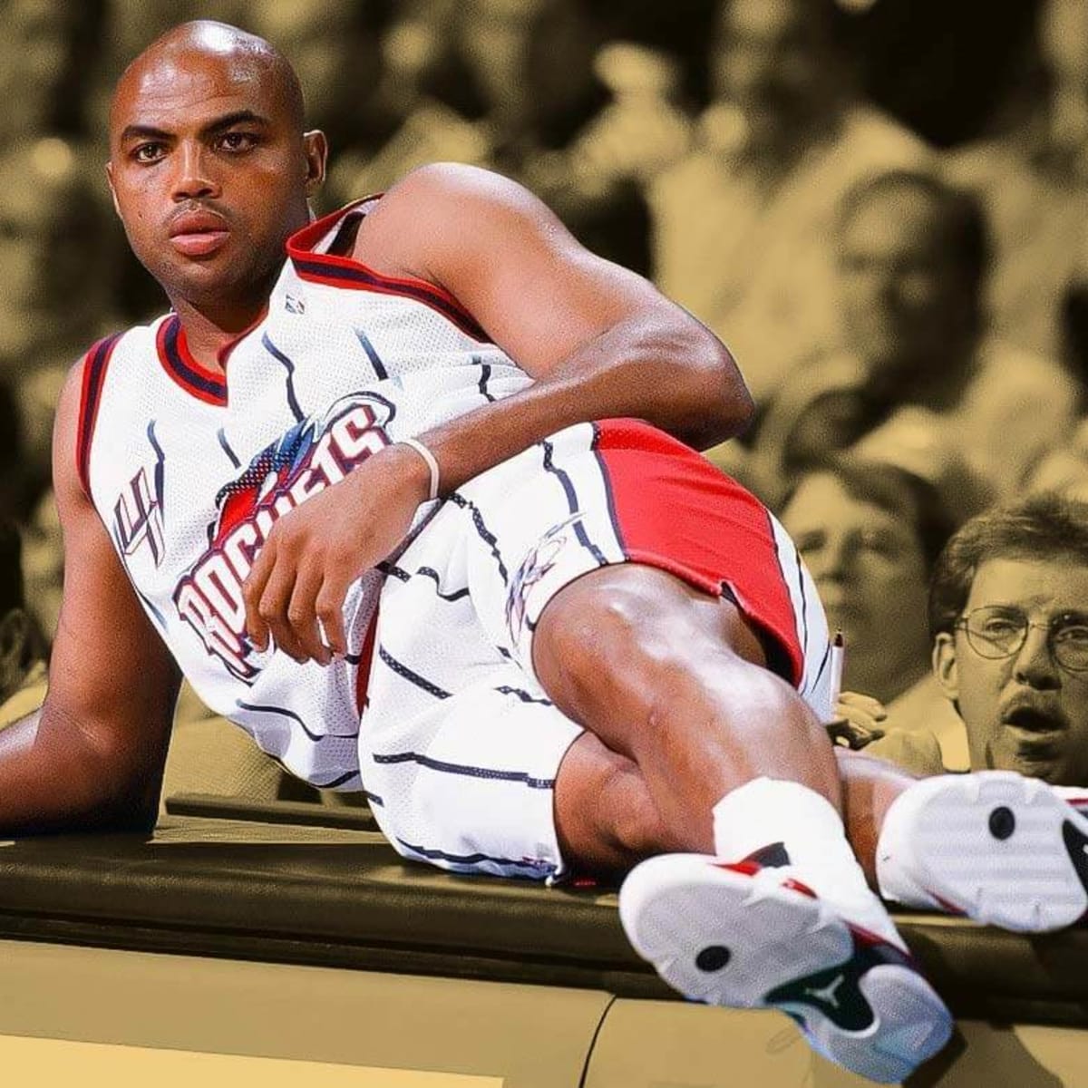 Charles barkley hot sale youth jersey