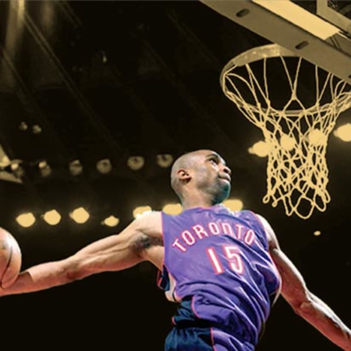 Vince carter alonzo mourning sales