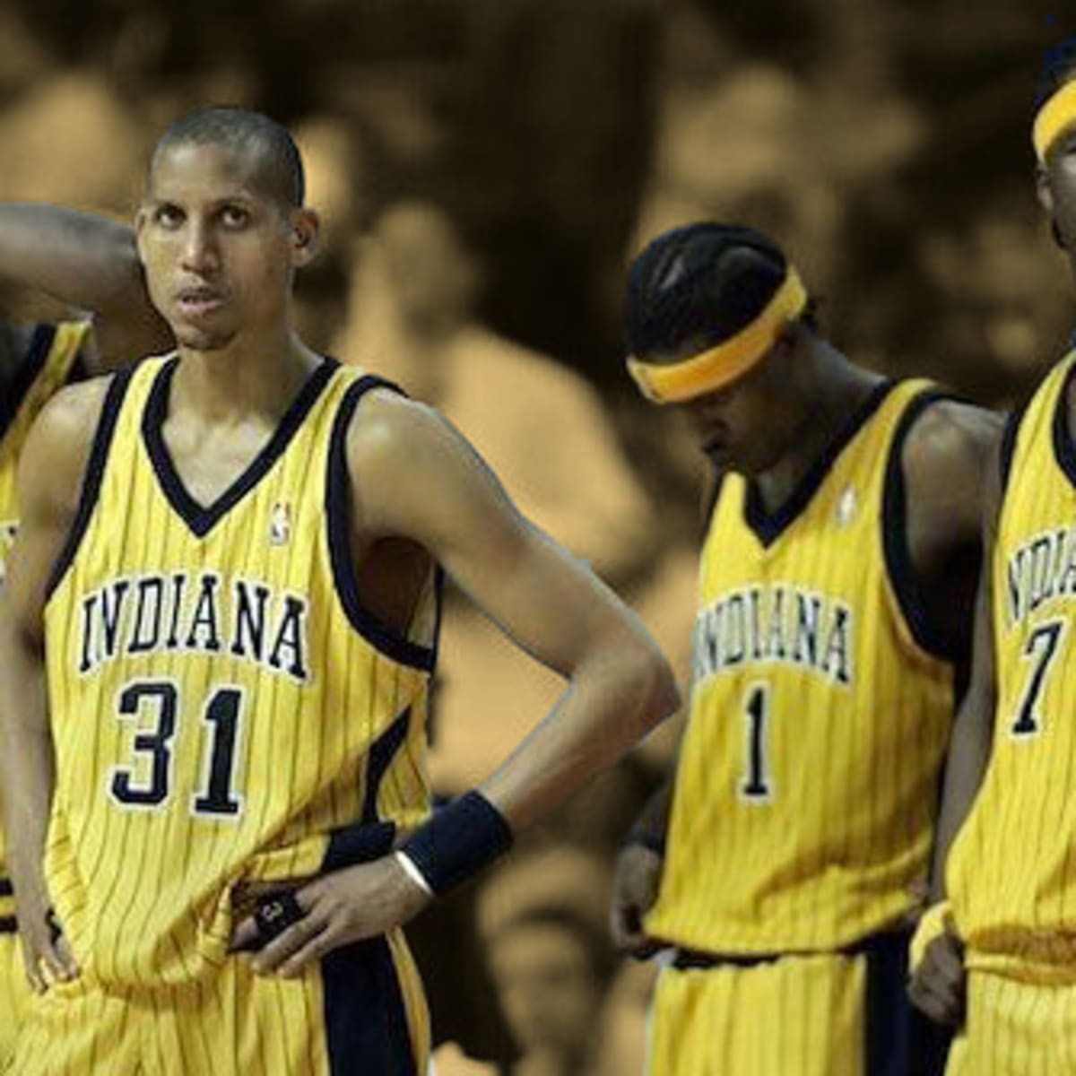 Reggie miller championship rings online