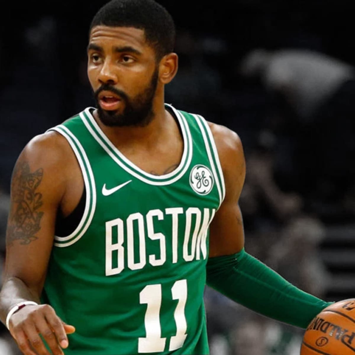 Kyrie thanksgiving 2025