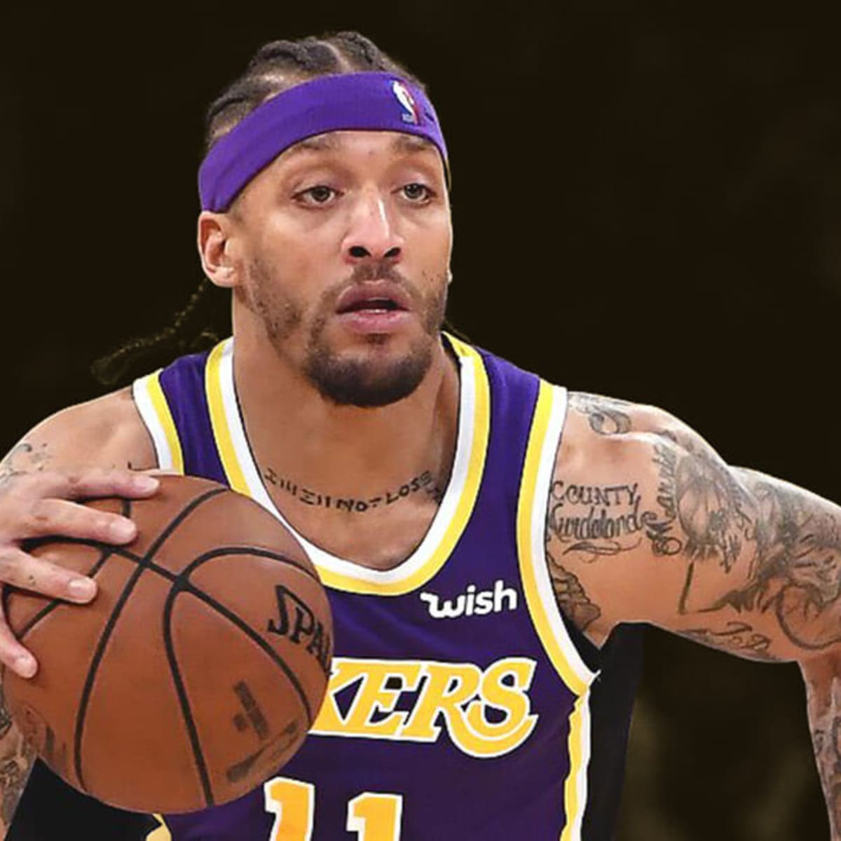 Michael beasley jersey lakers hotsell