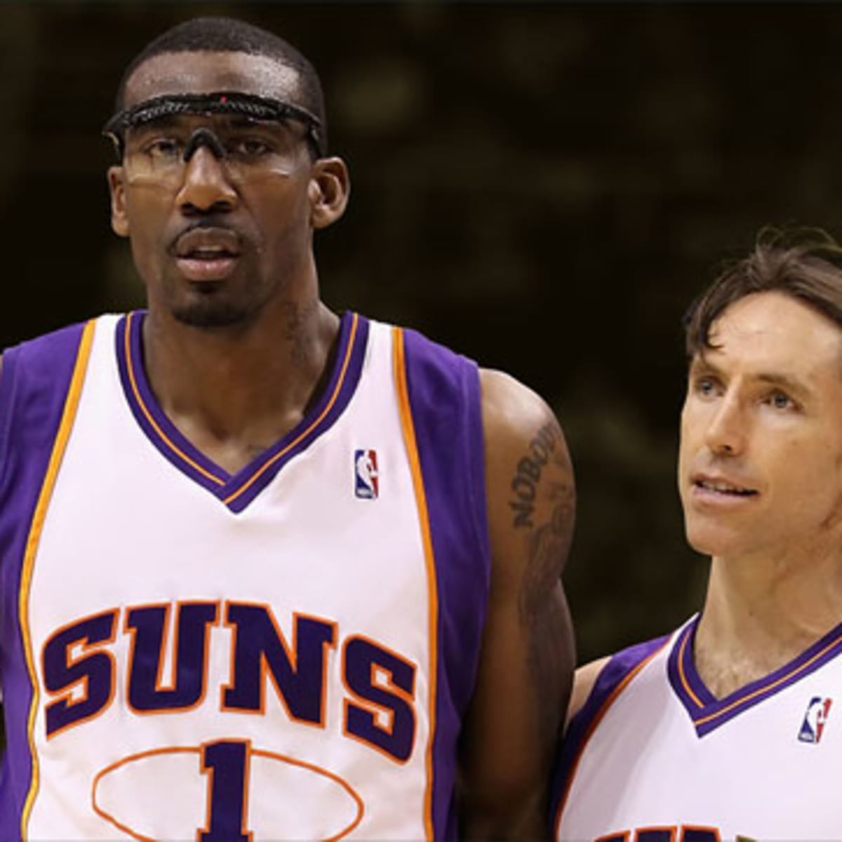 Nash stoudemire sales