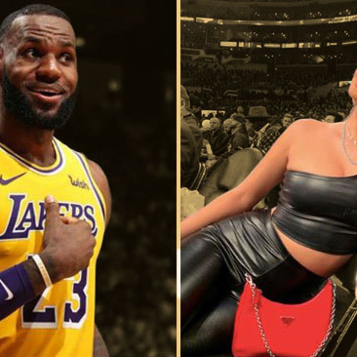 Lebron james cheating on wife store