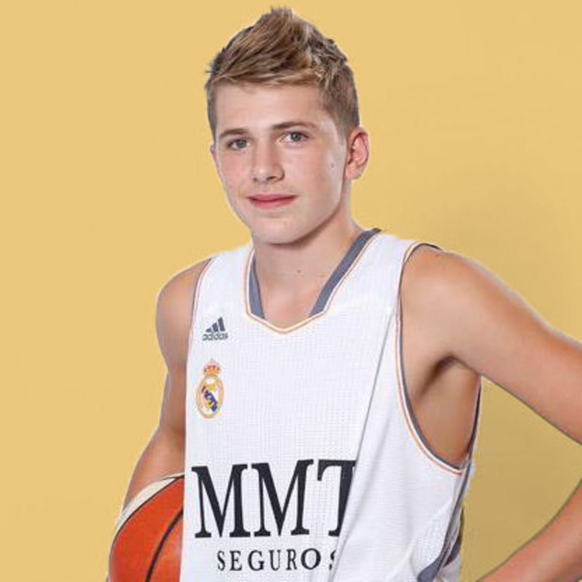 Luka doncic youth online