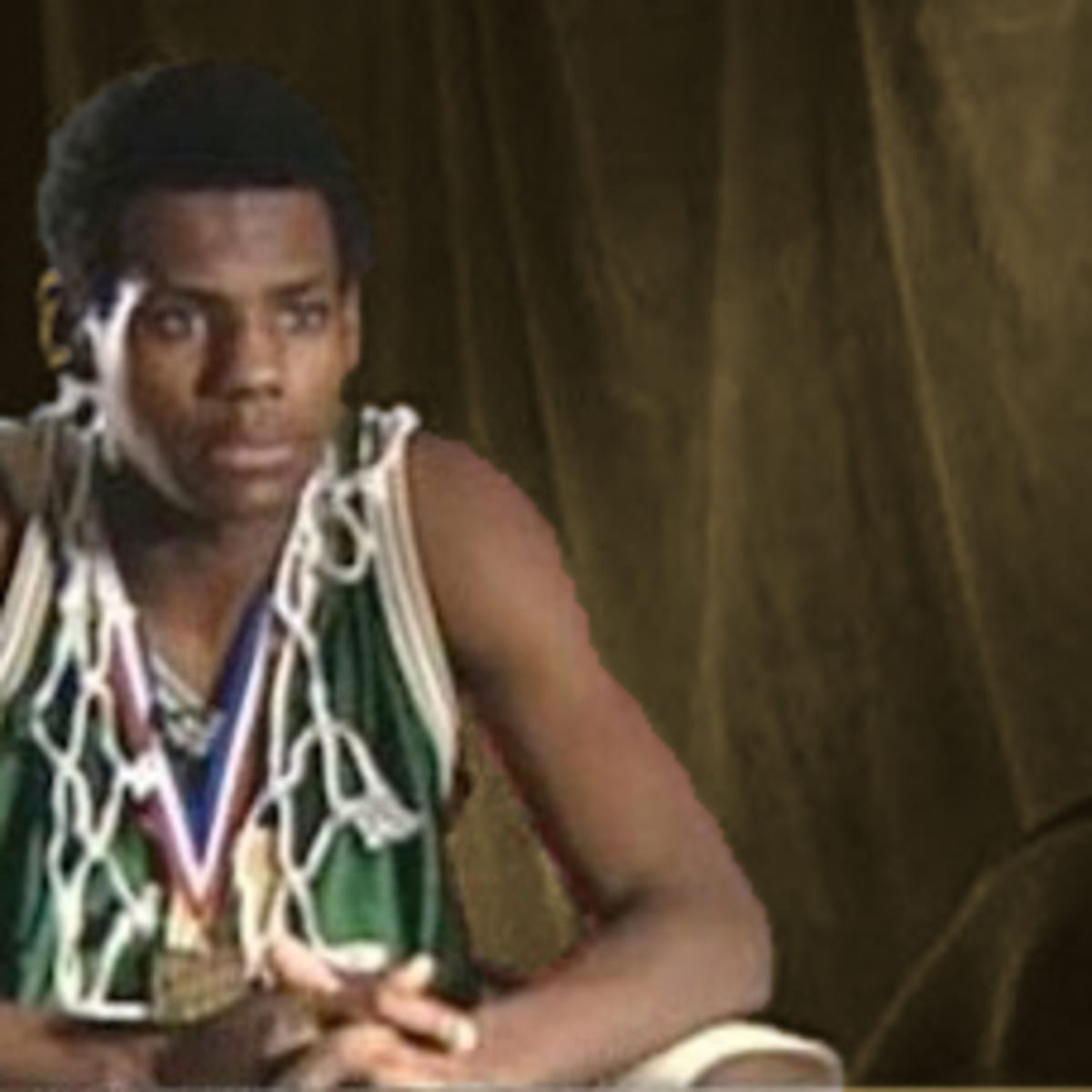 Lebron james 16 years old clearance