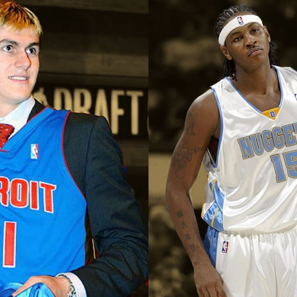 Nba draft carmelo anthony new arrivals
