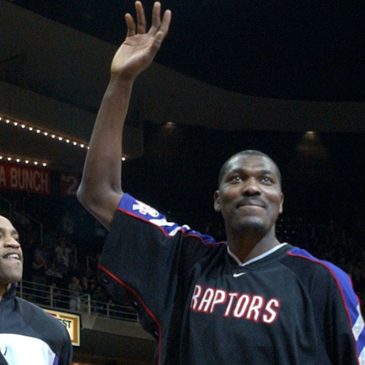 Hakeem olajuwon raptors jersey store