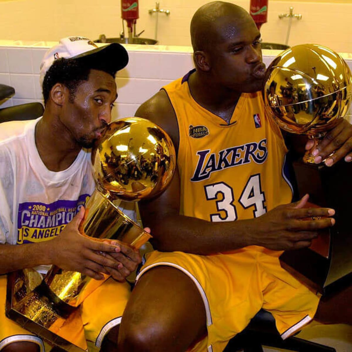 SHAQUILLE O NEAL DESCRIBES THE DEFINING MOMENT AND THE TOUGHEST
