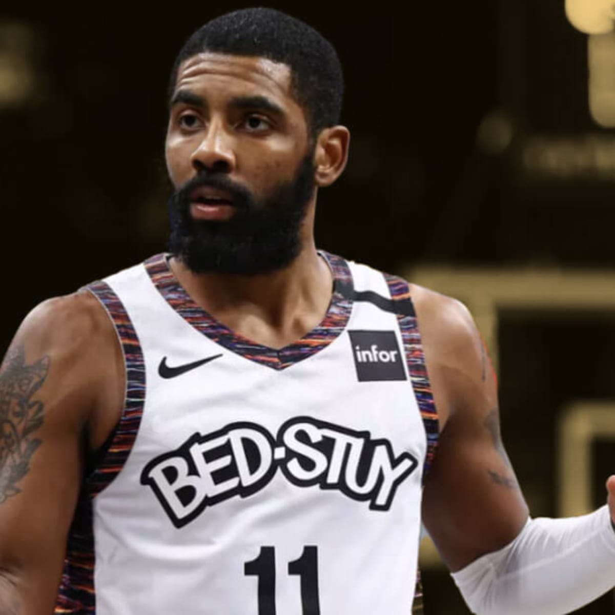 Kyrie irving bed stuy cheap