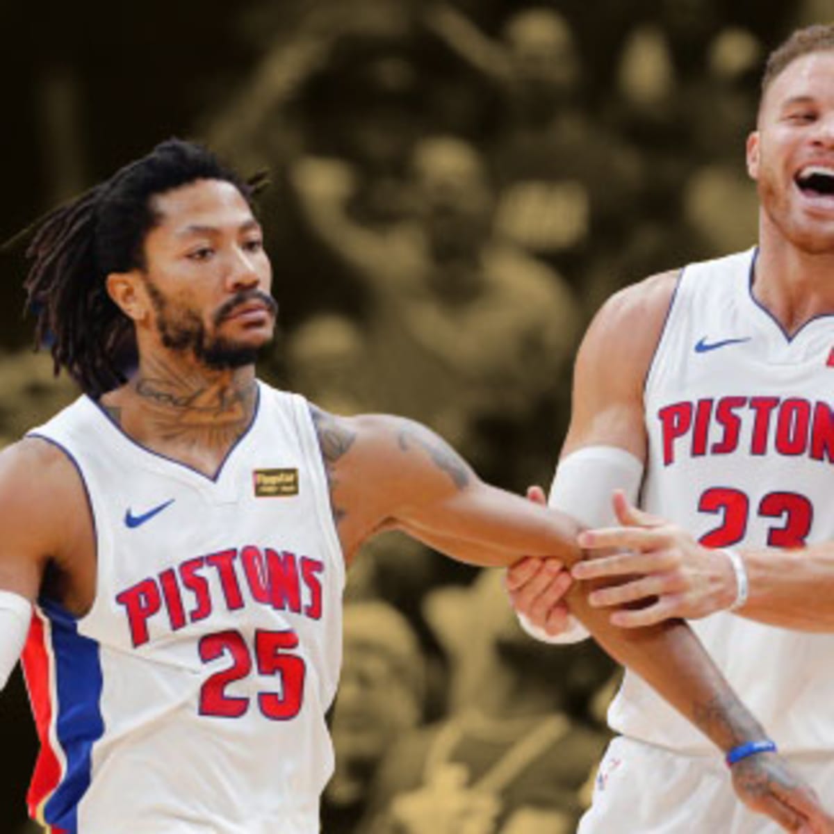 Blake Griffin explains what most people get wrong about rebuilds Basketball Network Your daily dose of basketball