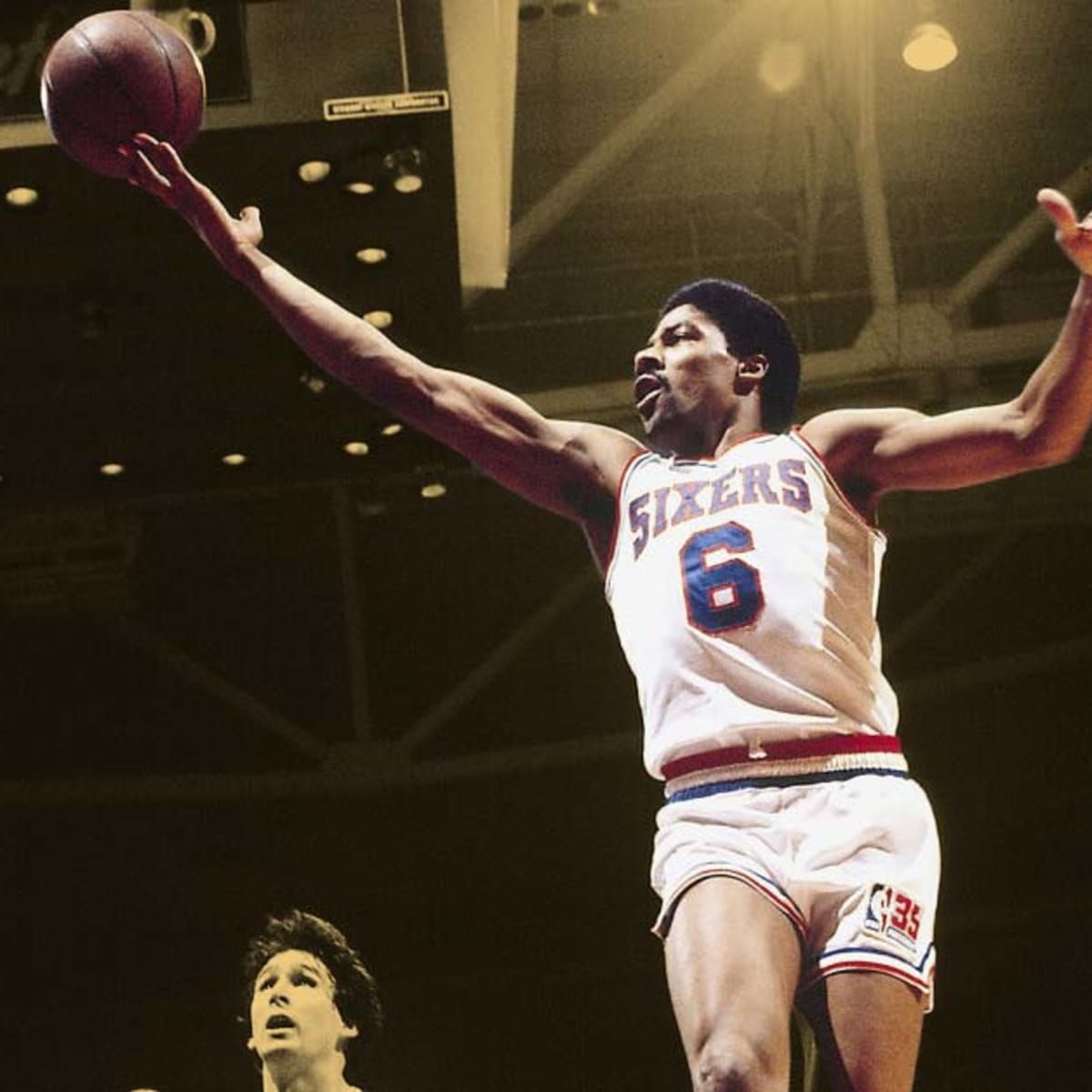 Julius Erving shares who the greatest champion and player of all time are Basketball Network Your daily dose of basketball