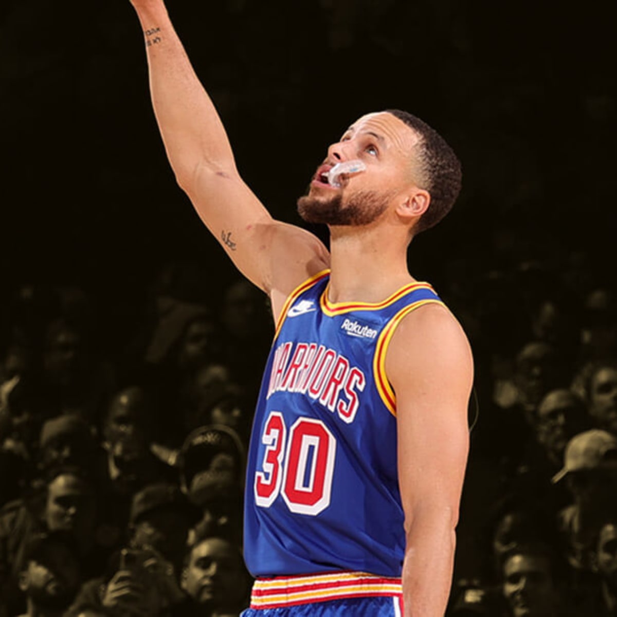 Steph Curry passes Ray Allen for most three pointers ever but he
