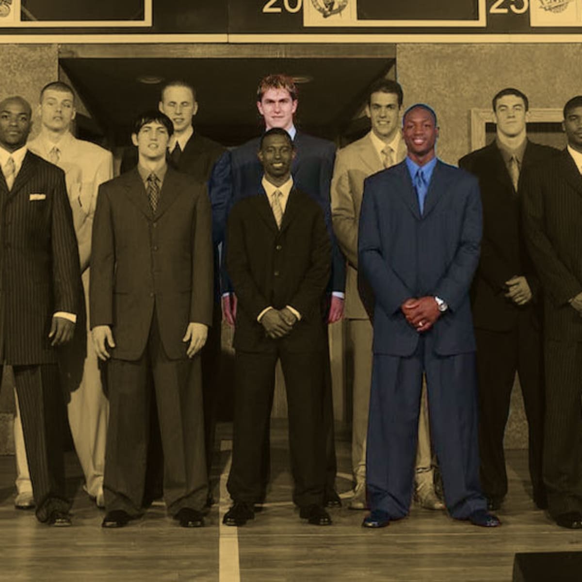 Nba draft best sale darko milicic