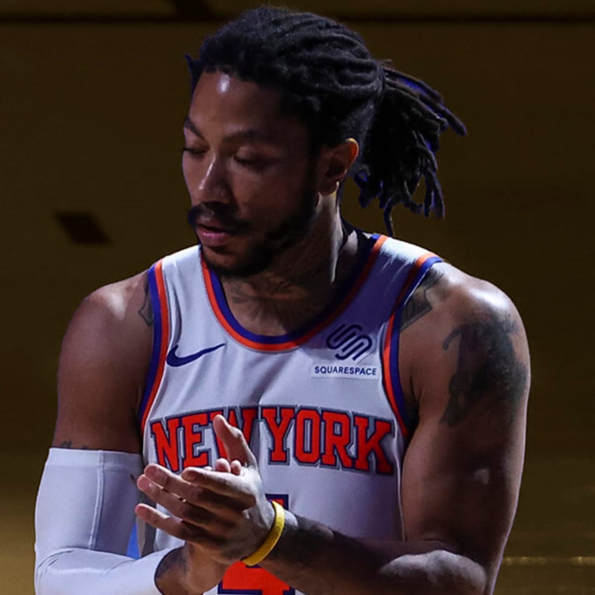 Sweat nba online rose
