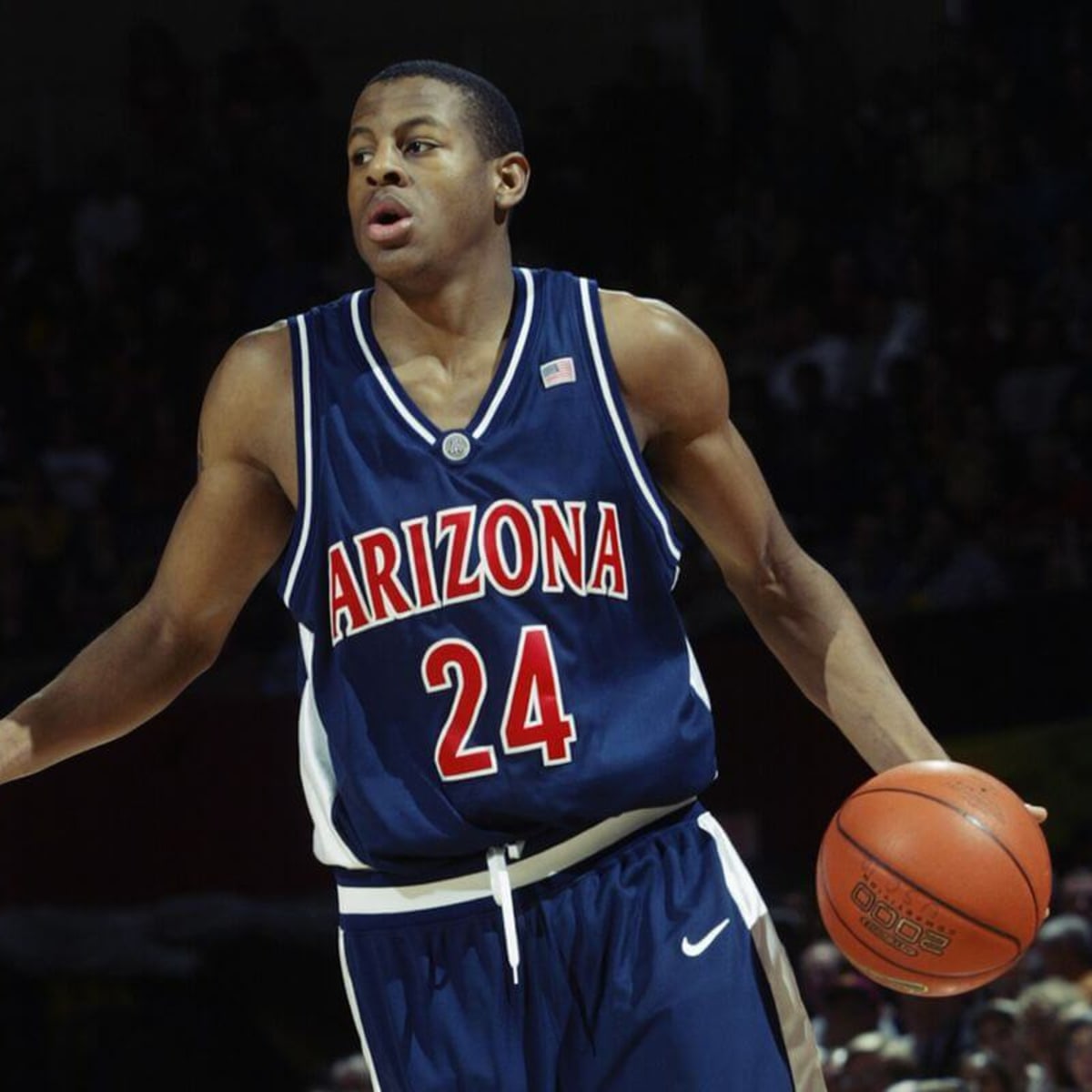 University of arizona andre iguodala jersey sales