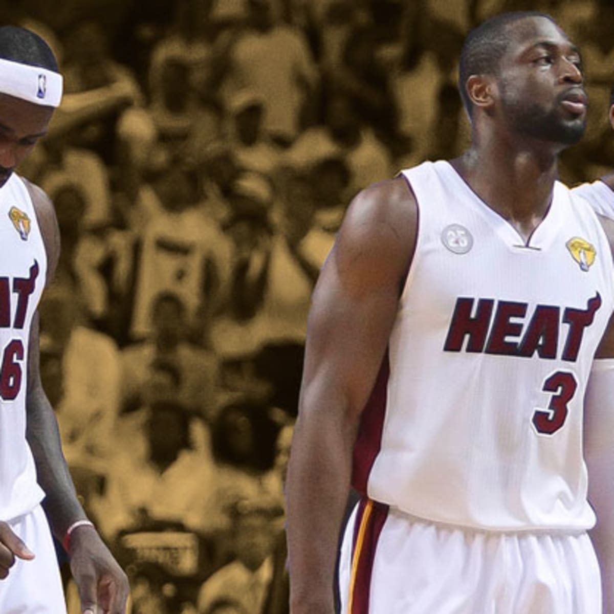 Udonis haslem cheap lebron james