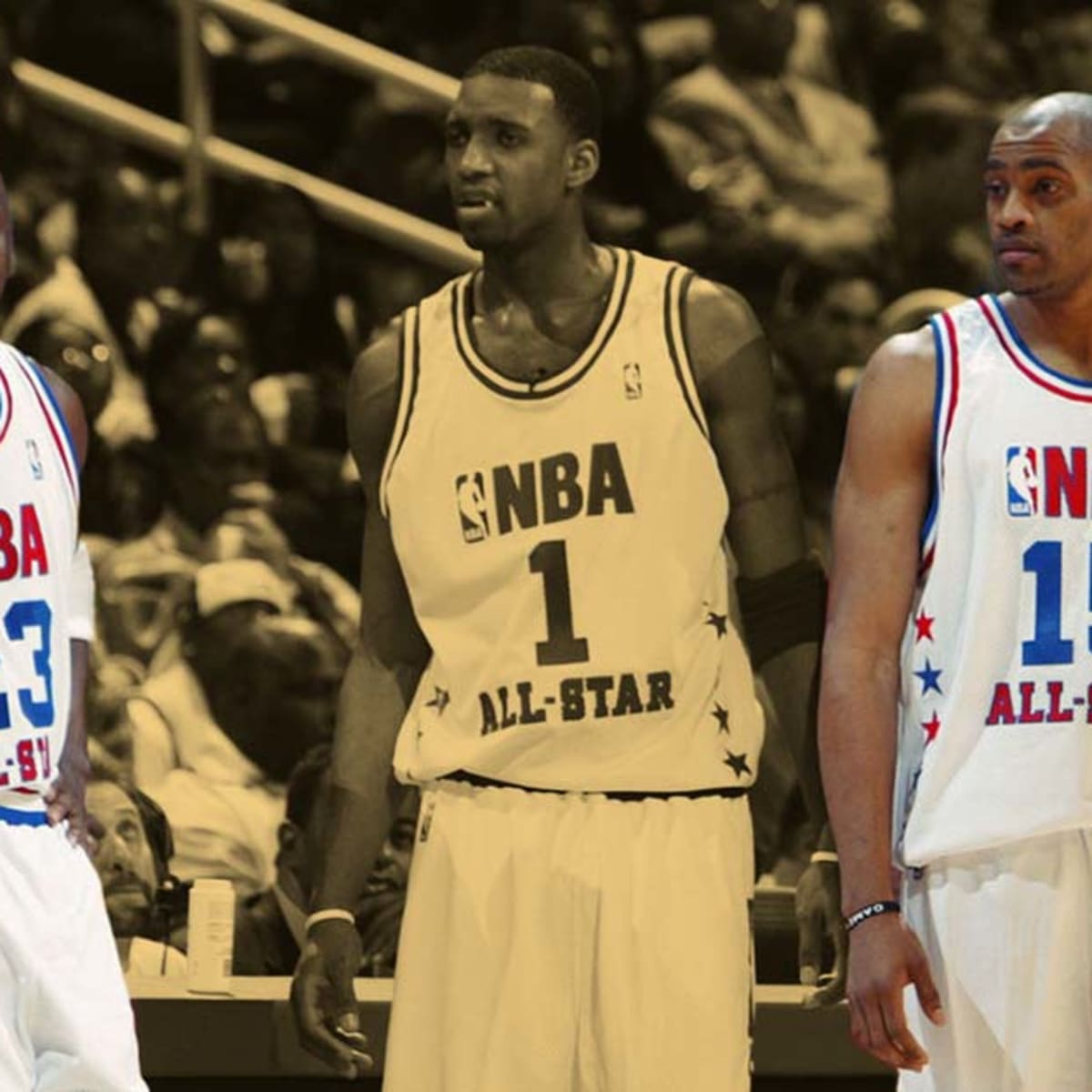 Jordan vince carter top