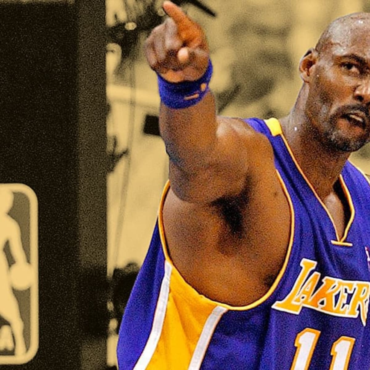 Karl malone rings 2025