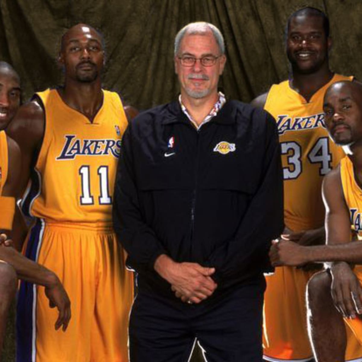 Lakers malone payton kobe shaq discount