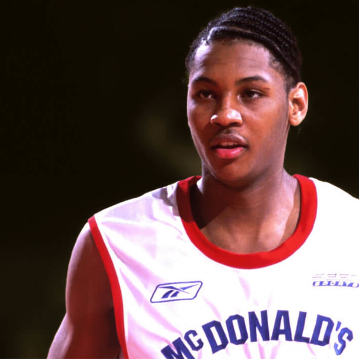 Carmelo anthony mcdonald's all american deals