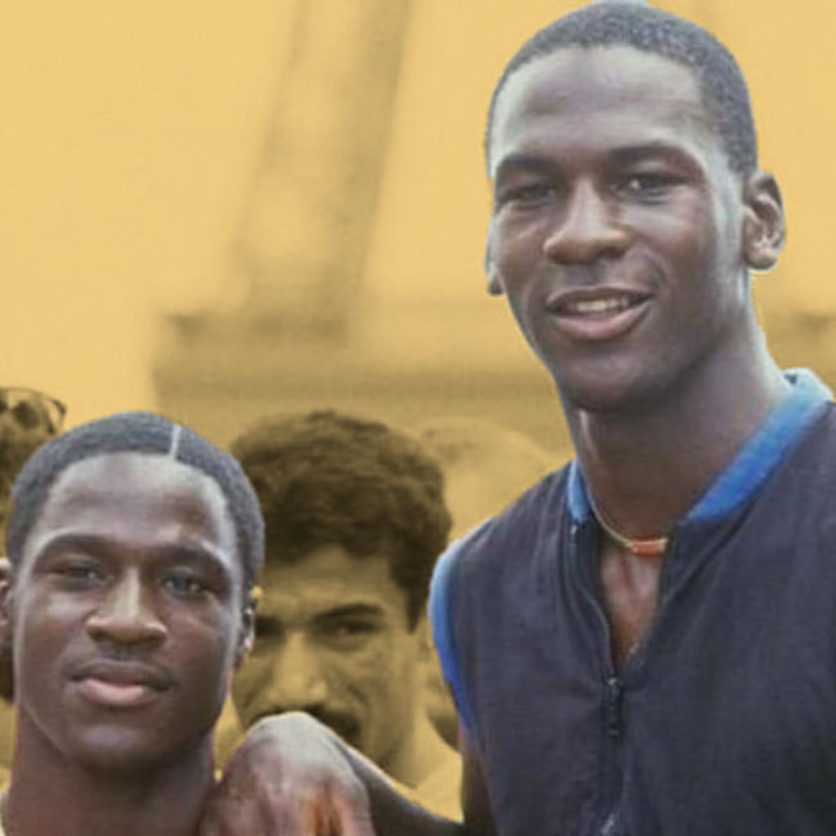 The only player Michael Jordan admitted was better than him