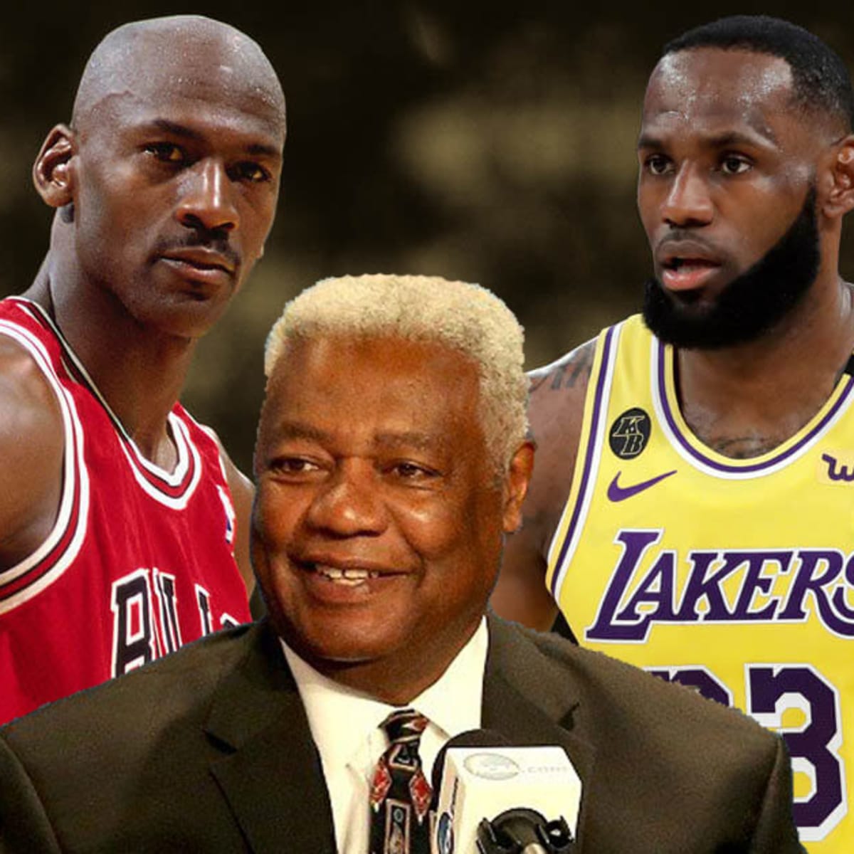 Oscar Robertson on how LeBron James compares to Michael Jordan