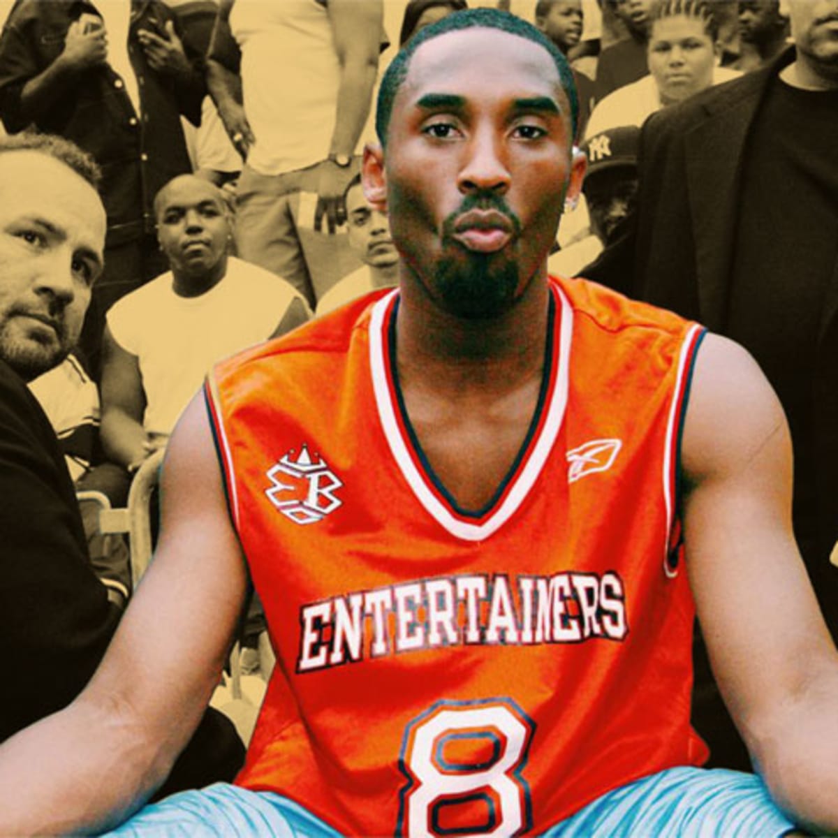 Kobe rucker park new arrivals