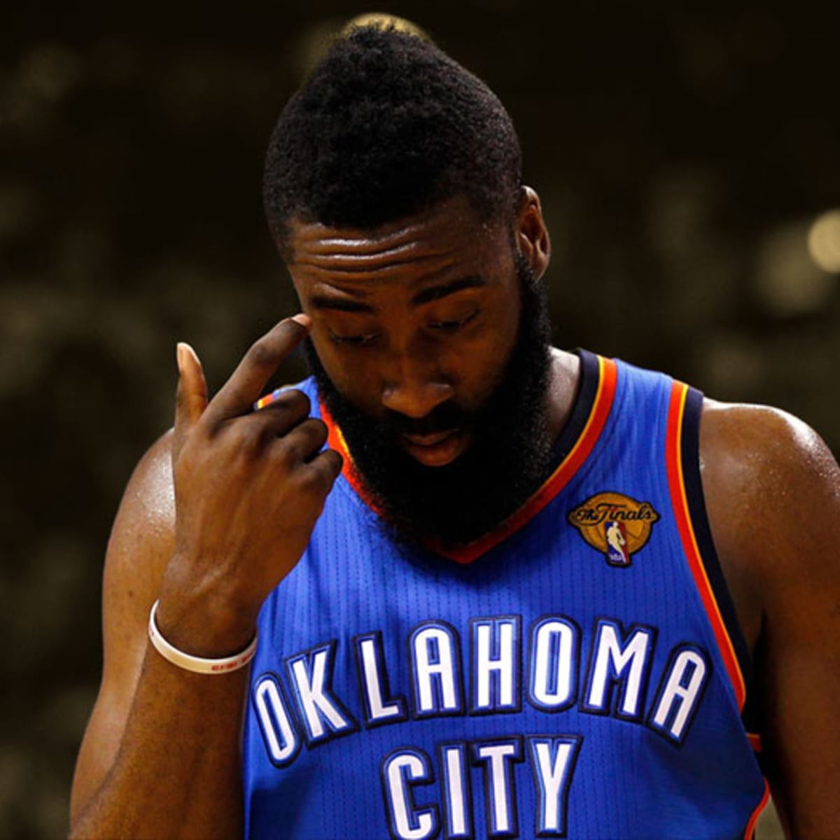 Below zero james harden online
