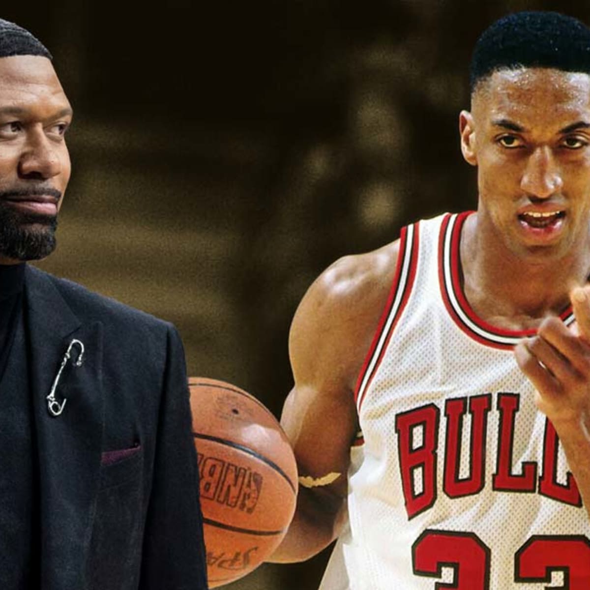 Jalen rose shop carmelo anthony