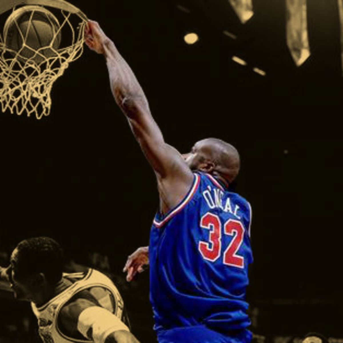 The controversy surrounding Shaq s mediocre performance in the