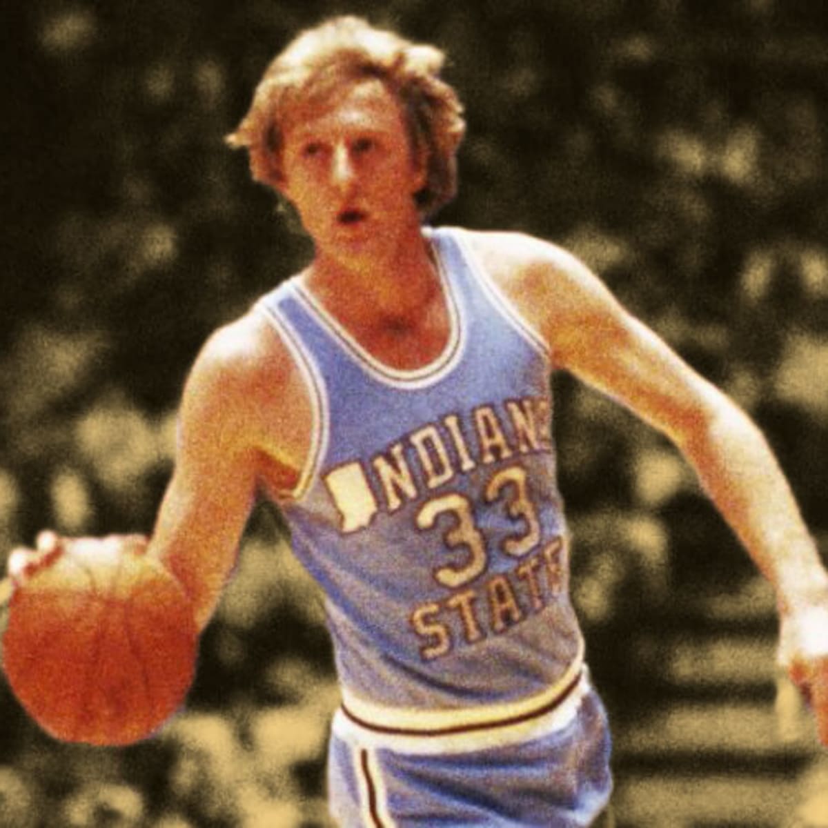 Larry bird high school jersey clearance