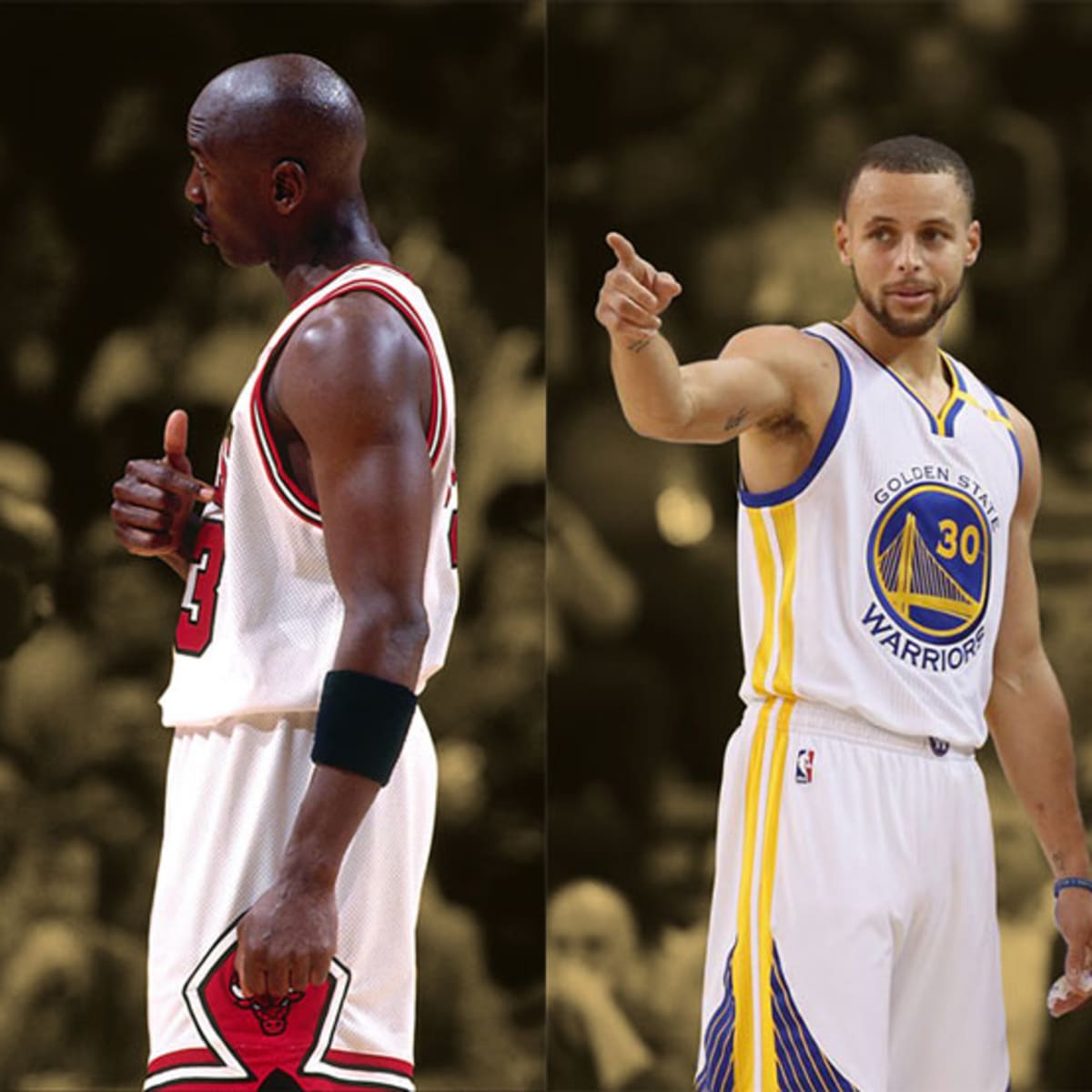 Steve Kerr explains what makes Steph Curry a lot like Michael