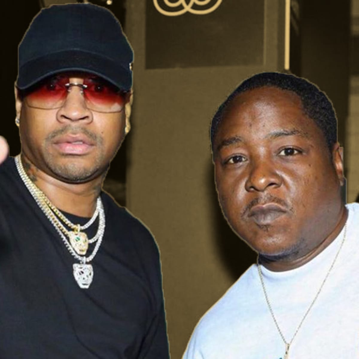 Jadakiss allen iverson hotsell