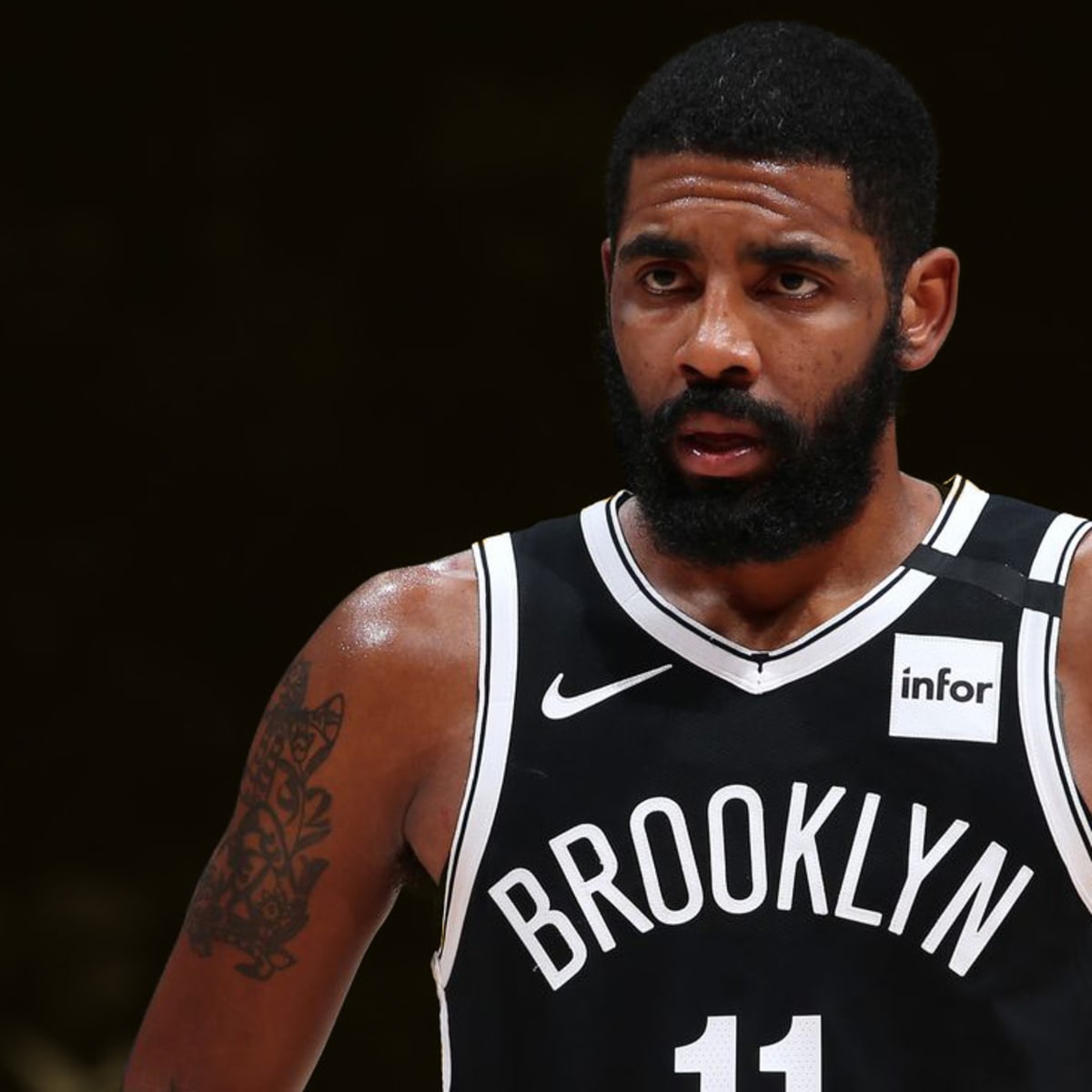 Rod strickland kyrie irving hot sale
