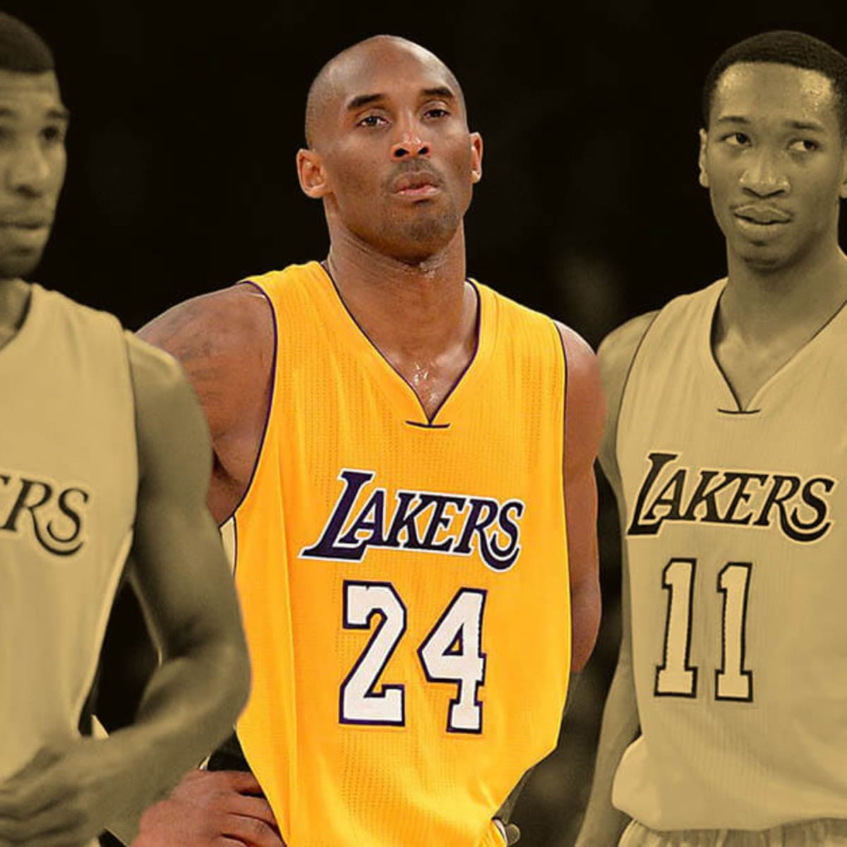 Kobe lakers team 2025
