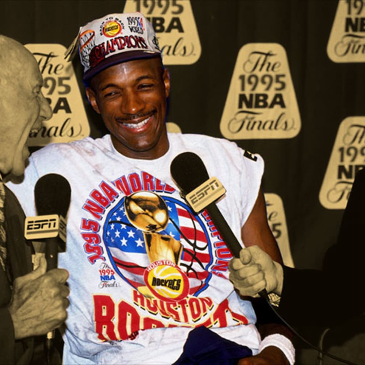 Clyde drexler champion jersey clearance