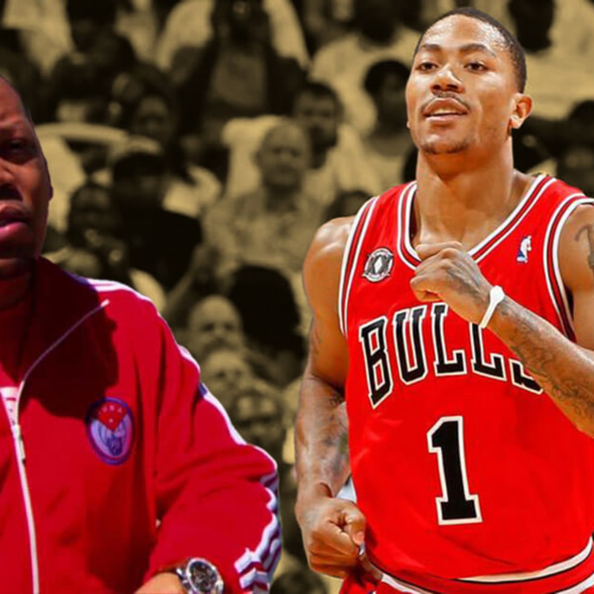 Once upon a time Derrick Rose s best friend received 75 000 annually from Adidas as a consultant Basketball Network Your daily dose of basketball