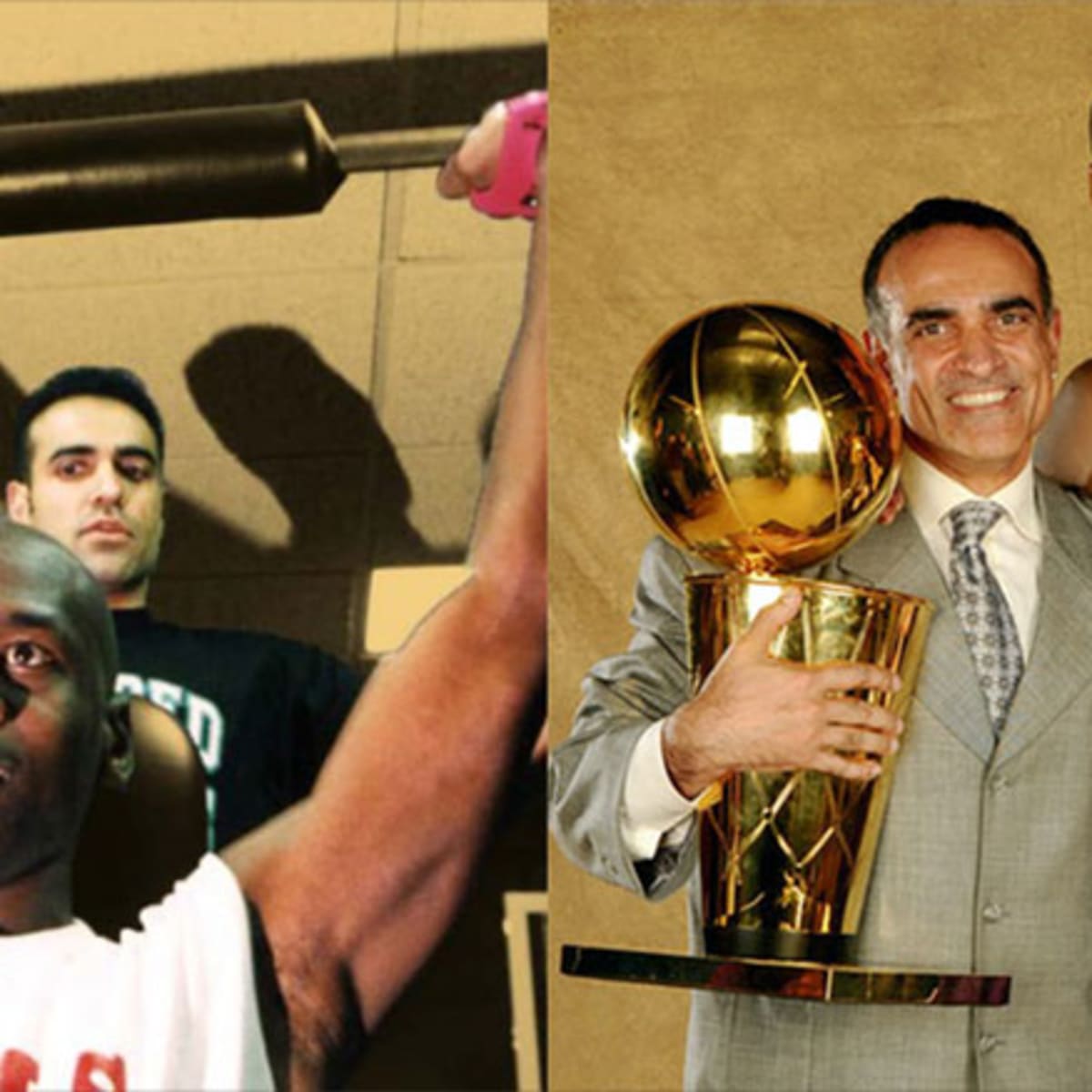 Tim Grover explains MJ worked smarter and Kobe worked harder