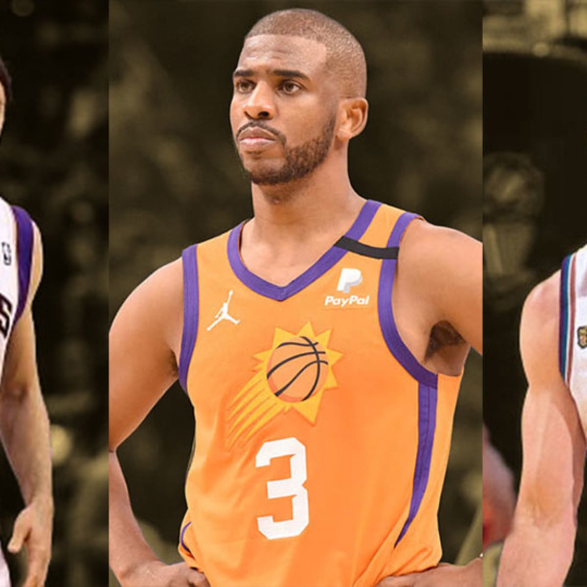 Where Chris Paul ranks among point guards that never won a ring Basketball Network Your daily dose of basketball