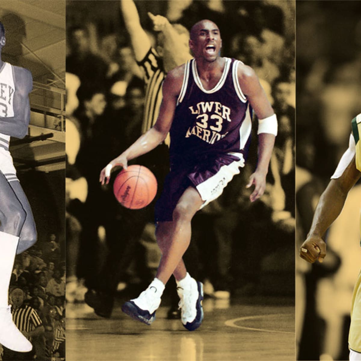 Michael jordan 2024 high school team