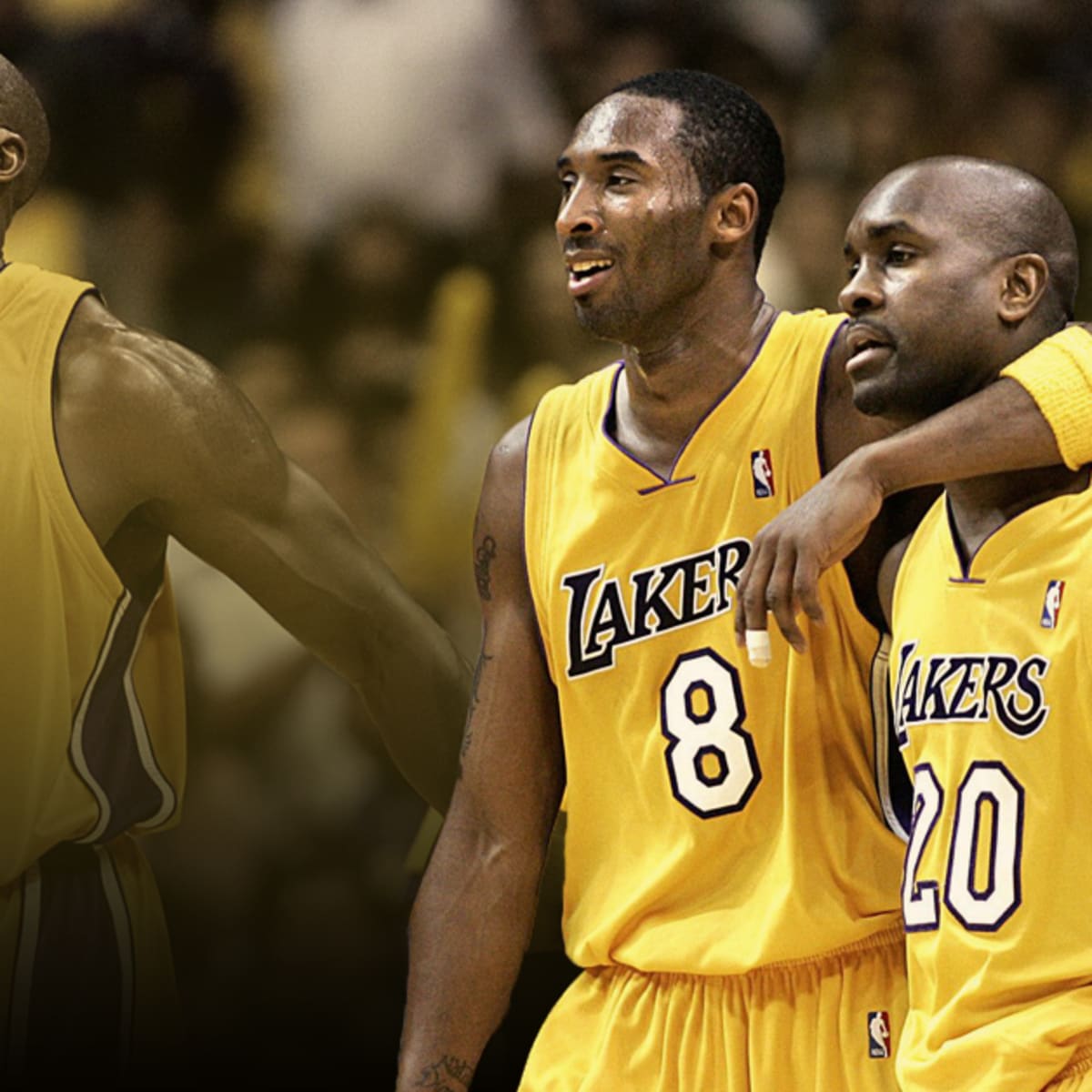 Kobe shaq malone store payton