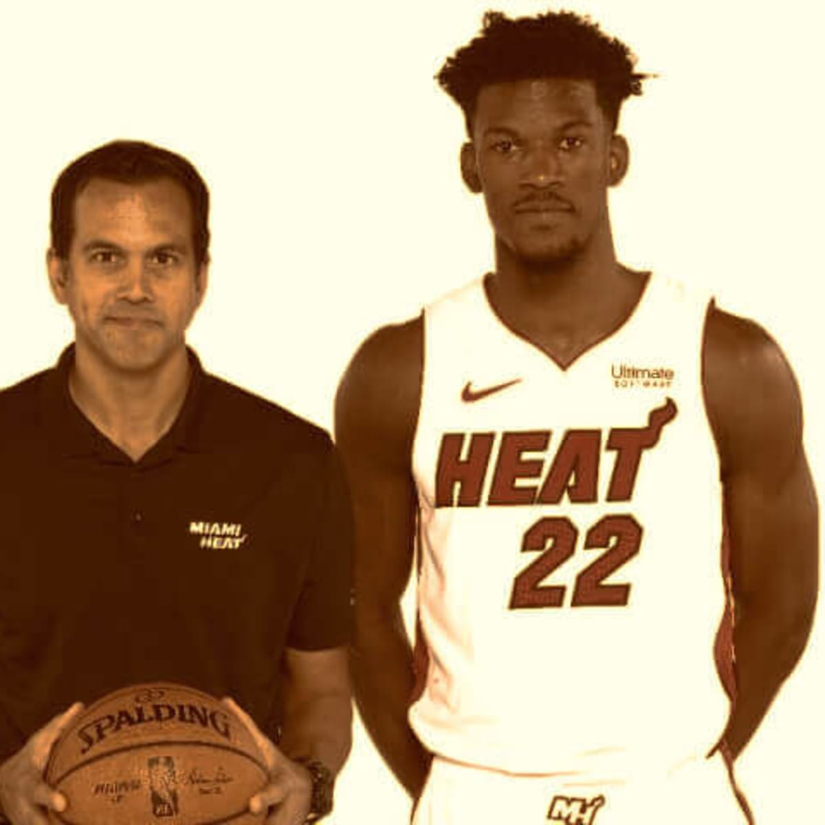 Erik Spoelstra explains his definition of a max player and why he