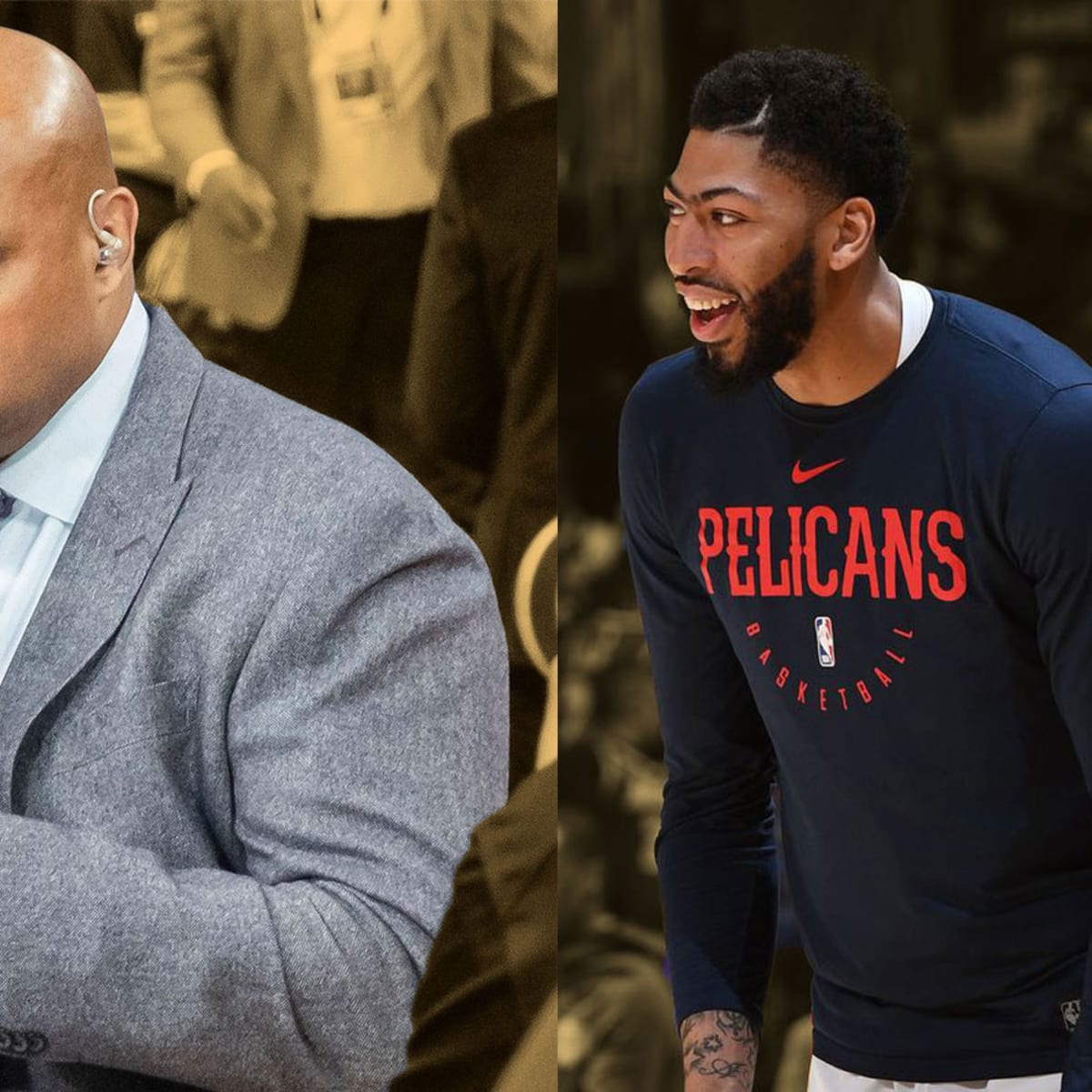 Charles Barkley calls out Rich Paul and Klutch Sports for manipulating the NBA Basketball Network Your daily dose of basketball