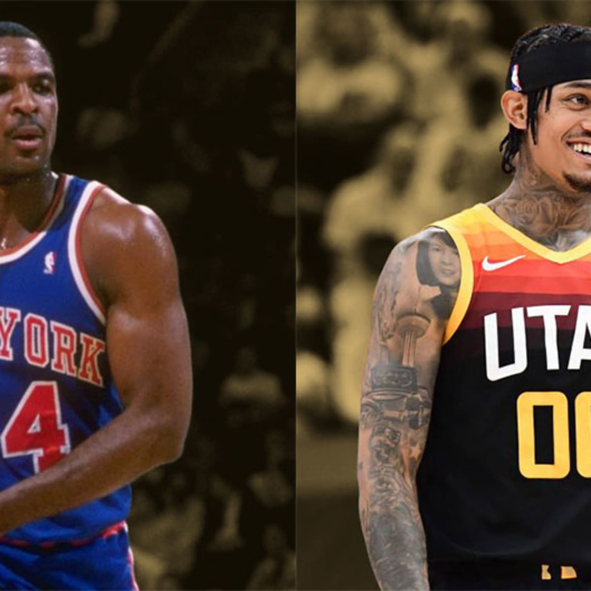 jordan tattoo