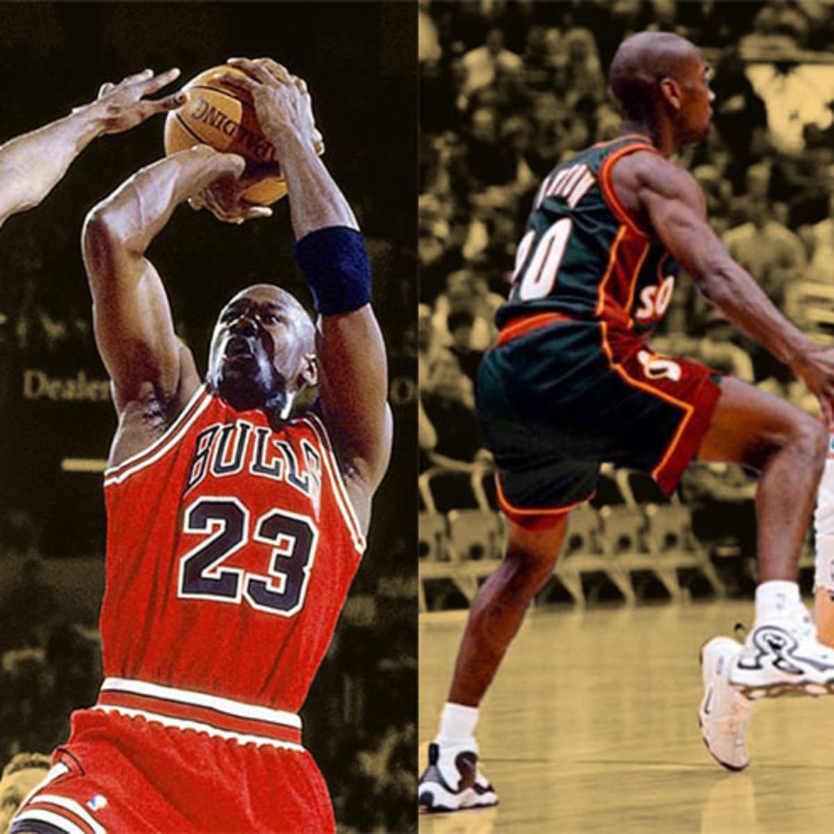 John stockton store and michael jordan