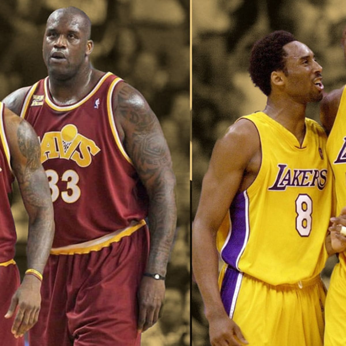 Shaq on the leadership he shared to LeBron in comparison to D Wade and Kobe Basketball Network Your daily dose of basketball