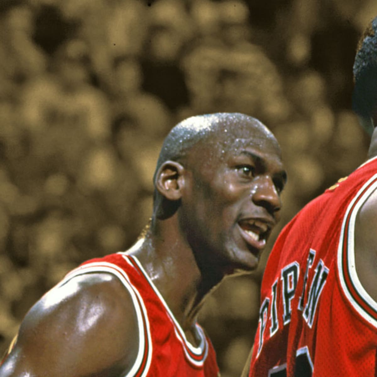 Reggie Miller says Pippen bashing Jordan was